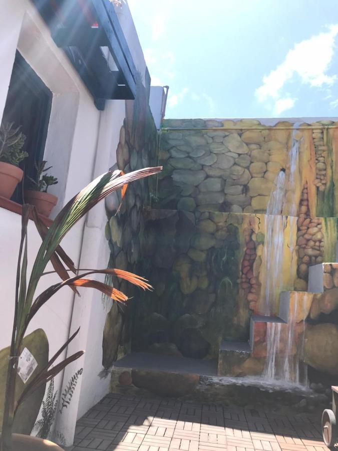 Pura Vida Casa Del Mar Vila Breña Baja Exterior foto