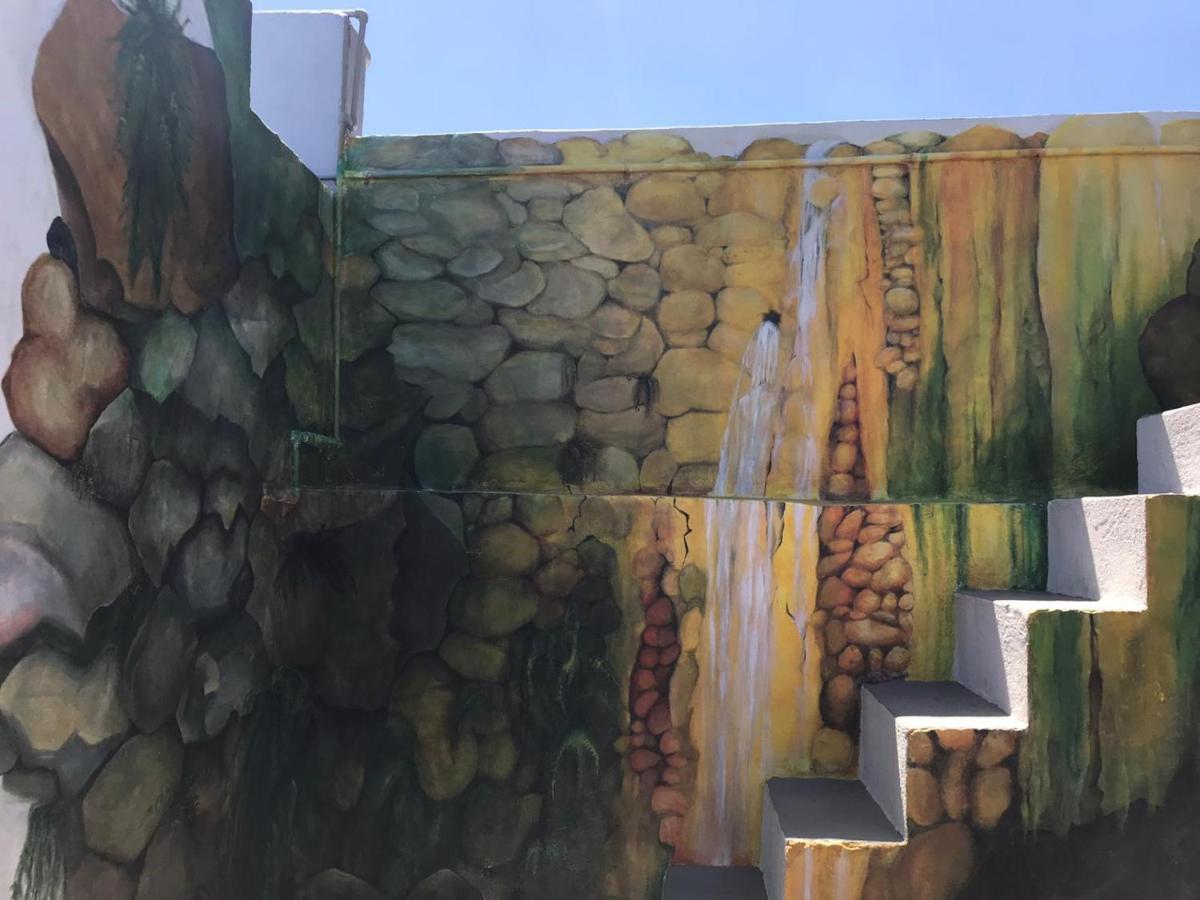 Pura Vida Casa Del Mar Vila Breña Baja Exterior foto