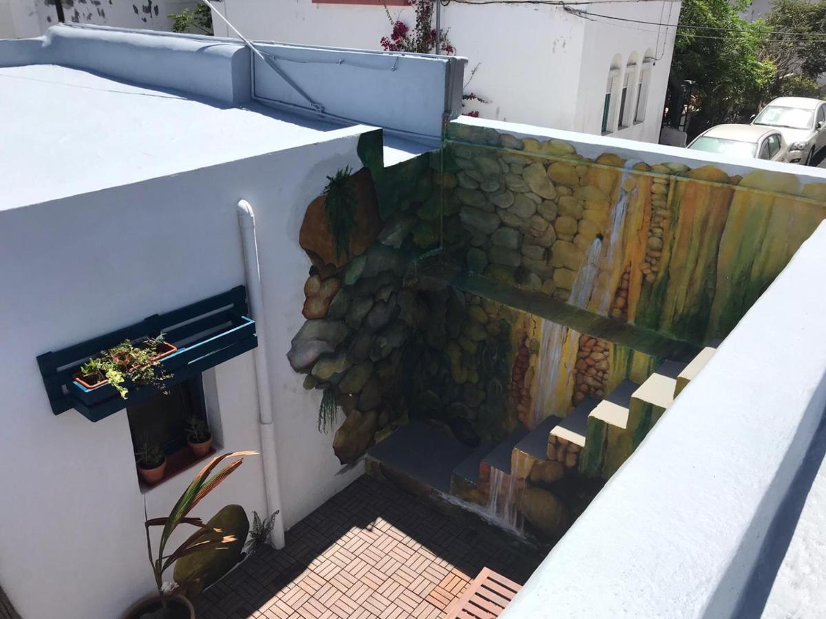 Pura Vida Casa Del Mar Vila Breña Baja Exterior foto