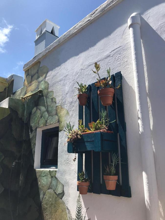 Pura Vida Casa Del Mar Vila Breña Baja Exterior foto