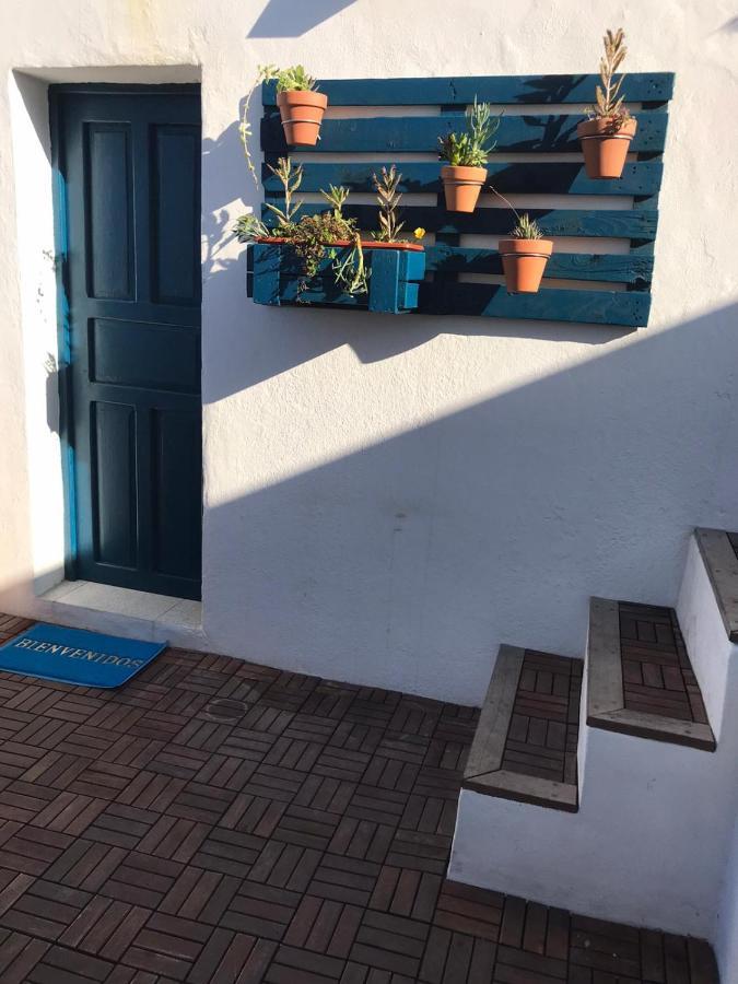 Pura Vida Casa Del Mar Vila Breña Baja Exterior foto