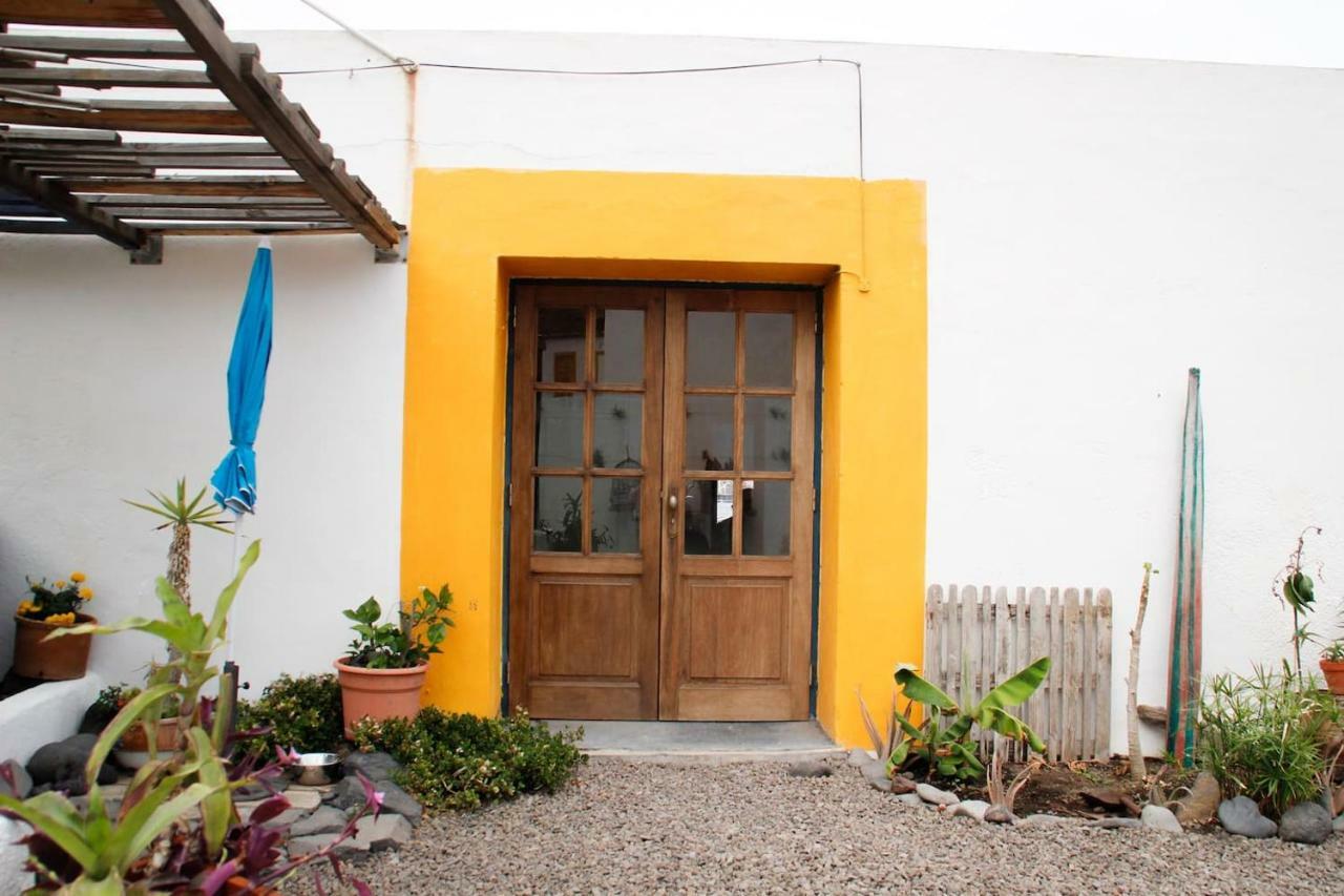Pura Vida Casa Del Mar Vila Breña Baja Exterior foto