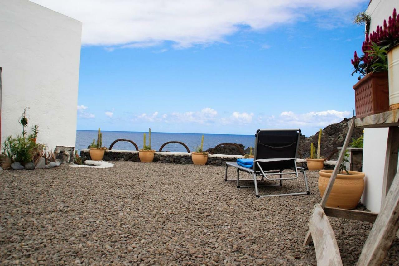Pura Vida Casa Del Mar Vila Breña Baja Exterior foto