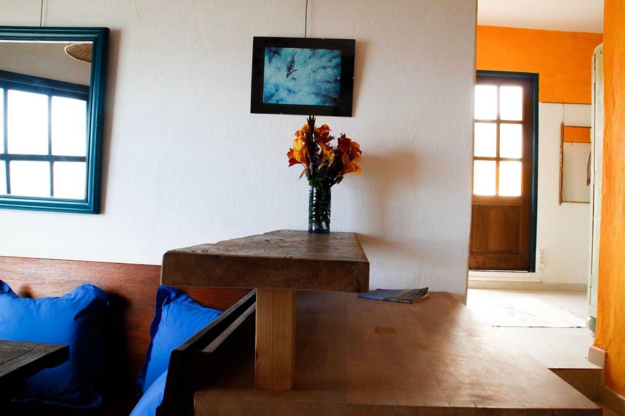 Pura Vida Casa Del Mar Vila Breña Baja Exterior foto