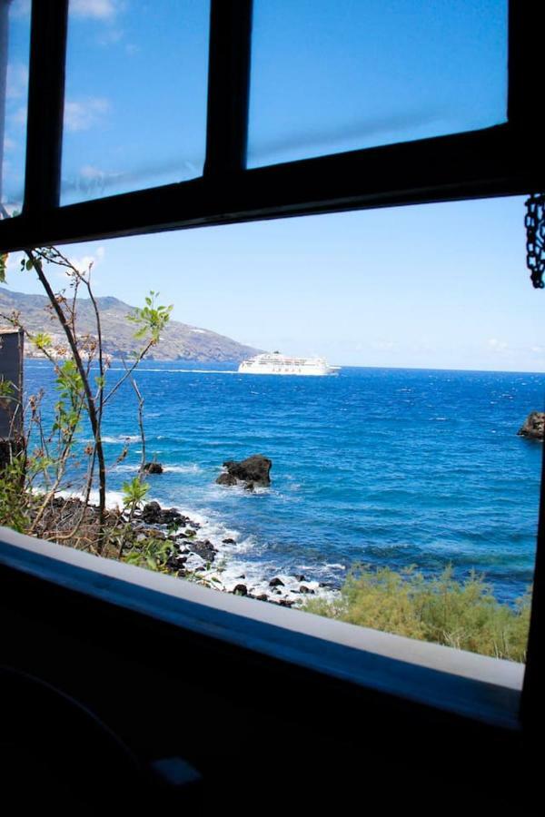 Pura Vida Casa Del Mar Vila Breña Baja Exterior foto