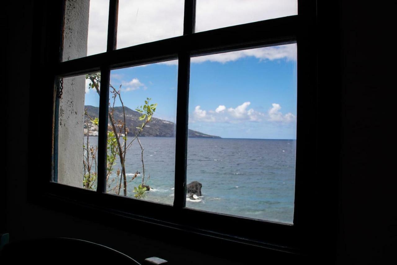 Pura Vida Casa Del Mar Vila Breña Baja Exterior foto