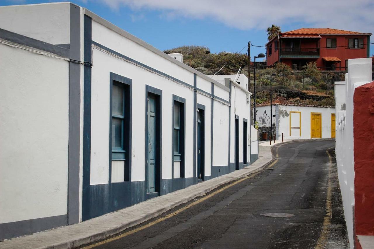 Pura Vida Casa Del Mar Vila Breña Baja Exterior foto