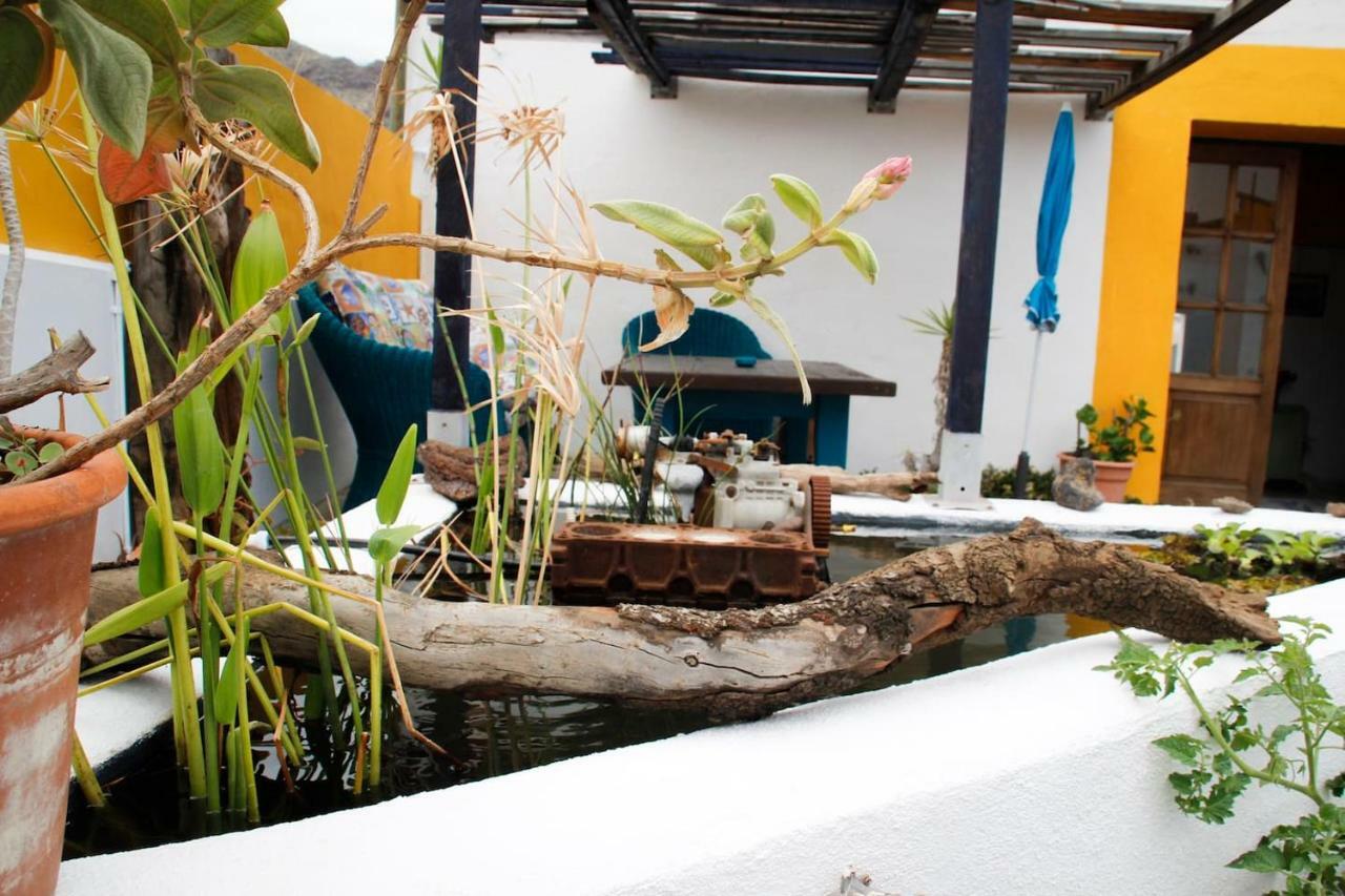 Pura Vida Casa Del Mar Vila Breña Baja Exterior foto