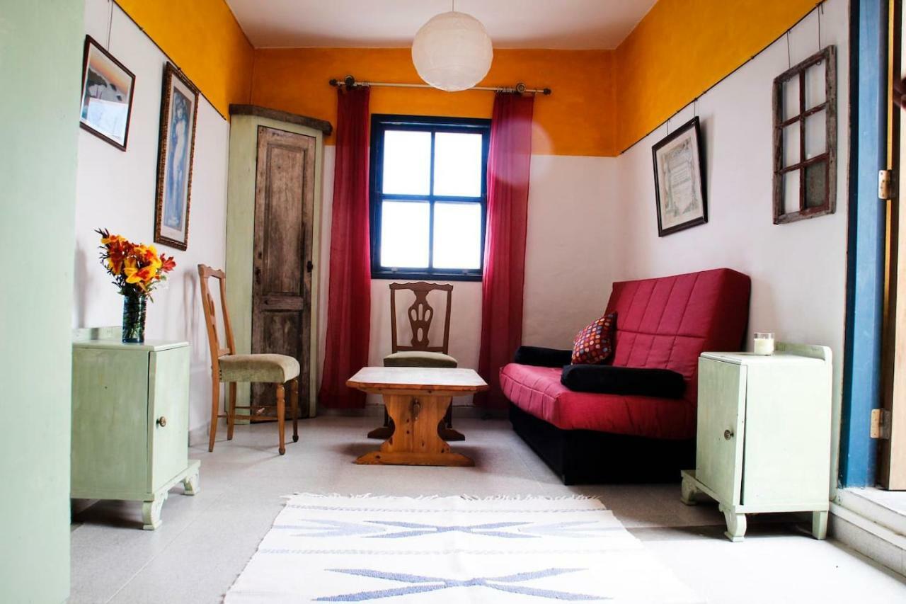 Pura Vida Casa Del Mar Vila Breña Baja Exterior foto