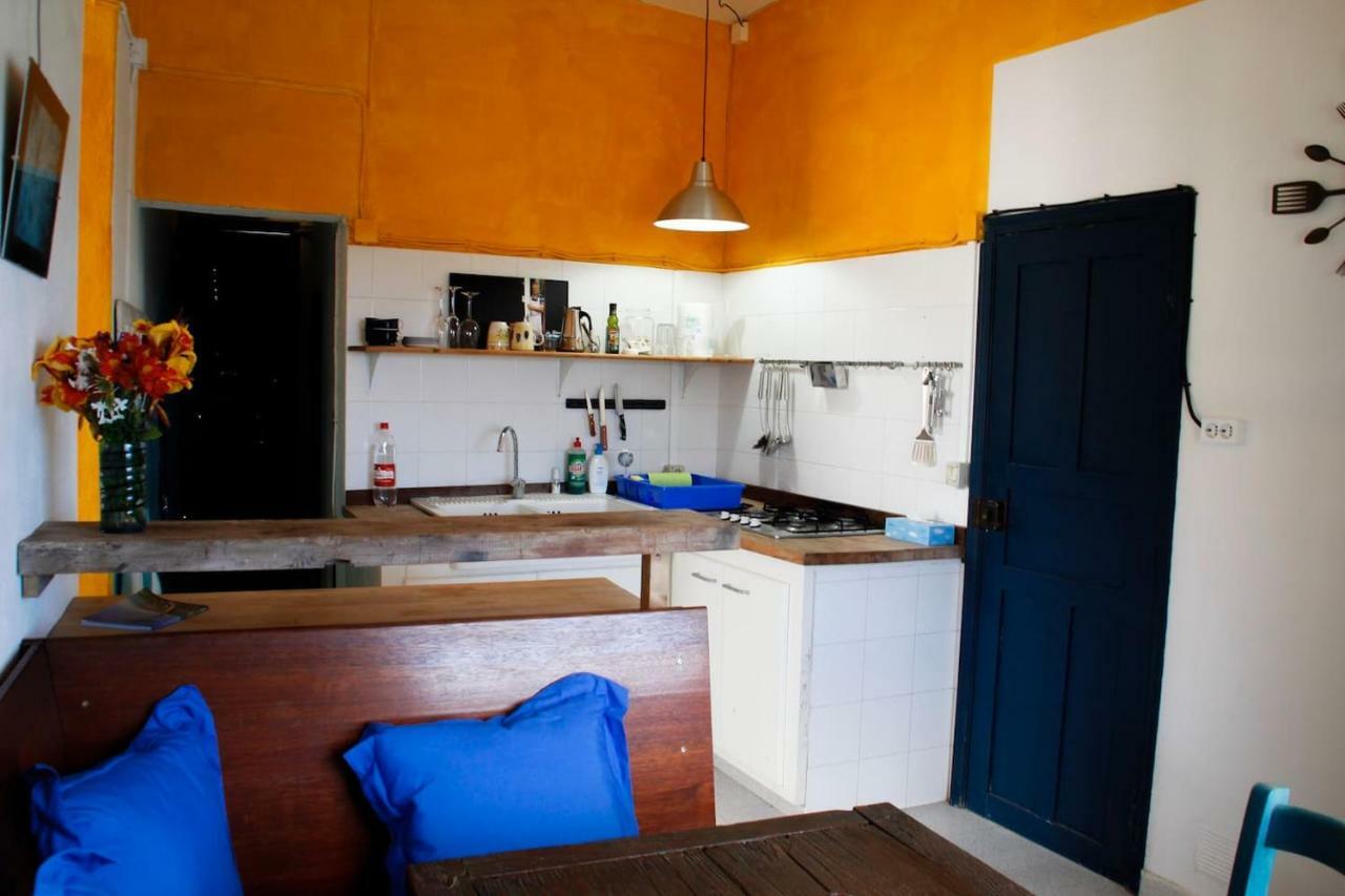 Pura Vida Casa Del Mar Vila Breña Baja Exterior foto